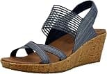 Skechers Womens Beverlee High Tea - Best Deal Finder