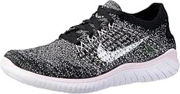 NIKE Girl's WMNS Free Rn Flyknit 2018 Competition Running Shoes - متتبع أسعار Amazon.sa