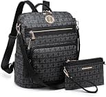 MKP COLLECTION womens Women Fashion Backpack Purse Rucksack Backpacks - Best Deal Finder