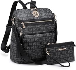 MKP COLLECTION womens Women Fashion Backpack Purse Rucksack Backpacks - Best Deal Finder