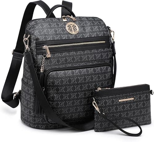 MKP COLLECTION womens Women Fashion Backpack Purse Rucksack Backpacks على Amazon.ae - متتبع الأسعار
