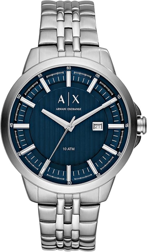 Armani Exchange-WATCH on Amazon.ae - Price Tracker