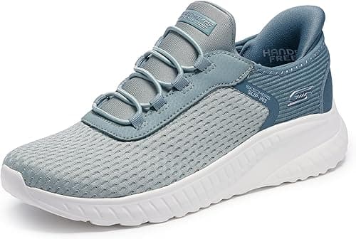 Skechers Womens Hands Free Slip-ins Bobs Squad Chaos - in ColorSneaker on Amazon.ae - Price Tracker