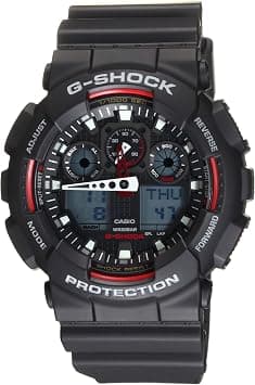 Casio Men's GA100-1A4"G-Shock" Sport Watch على أمازون - دليلك لأفضل العروض