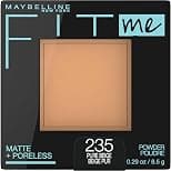 Maybelline Fit Me Matte + Poreless Pressed Face Powder Makeup & Setting Powder, Pure Beige, 1 Count - Best Deal Finder