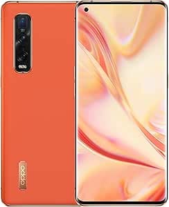 OPPO Find X2 Pro 5G - Qualcomm® Snapdragon 865 5G mobile platform 6.7 Inch 4260 mAh 48 MP Zoom Camera 120 Hz Smartphone - Orange on Amazon.ae - Price Tracker