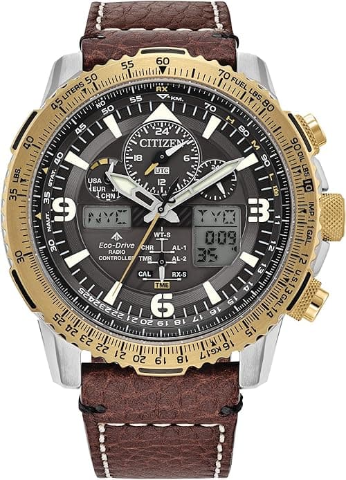 Citizen Men's Promaster Air Skyhawk Eco-Drive Pilot Watch, Atomic Timkeeping on Amazon.ae - Price Tracker