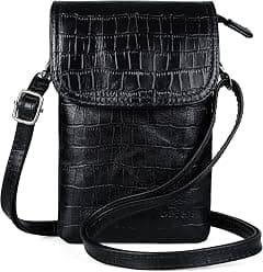 befen Genuine Leather Small Cell Phone Crossbody Bag Purses for Women Cross Body, Silver Zipper - Amazon.ae Price Tracker