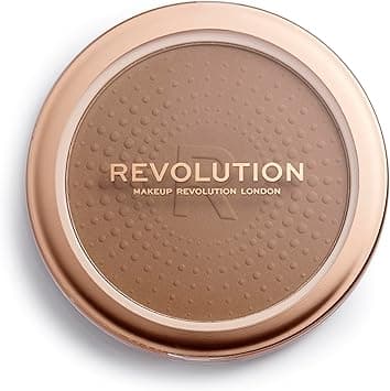 Revolution Beauty London Makeup Mega Bronzer 01 - Cool, 1 Ounce (Pack of 1) on Amazon.ae - Price Tracker