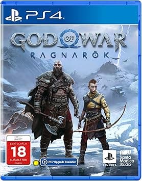 GOD OF WAR RAGNAROK Standard Edition (PS4) - UAE Version on Amazon.ae - Price Tracker