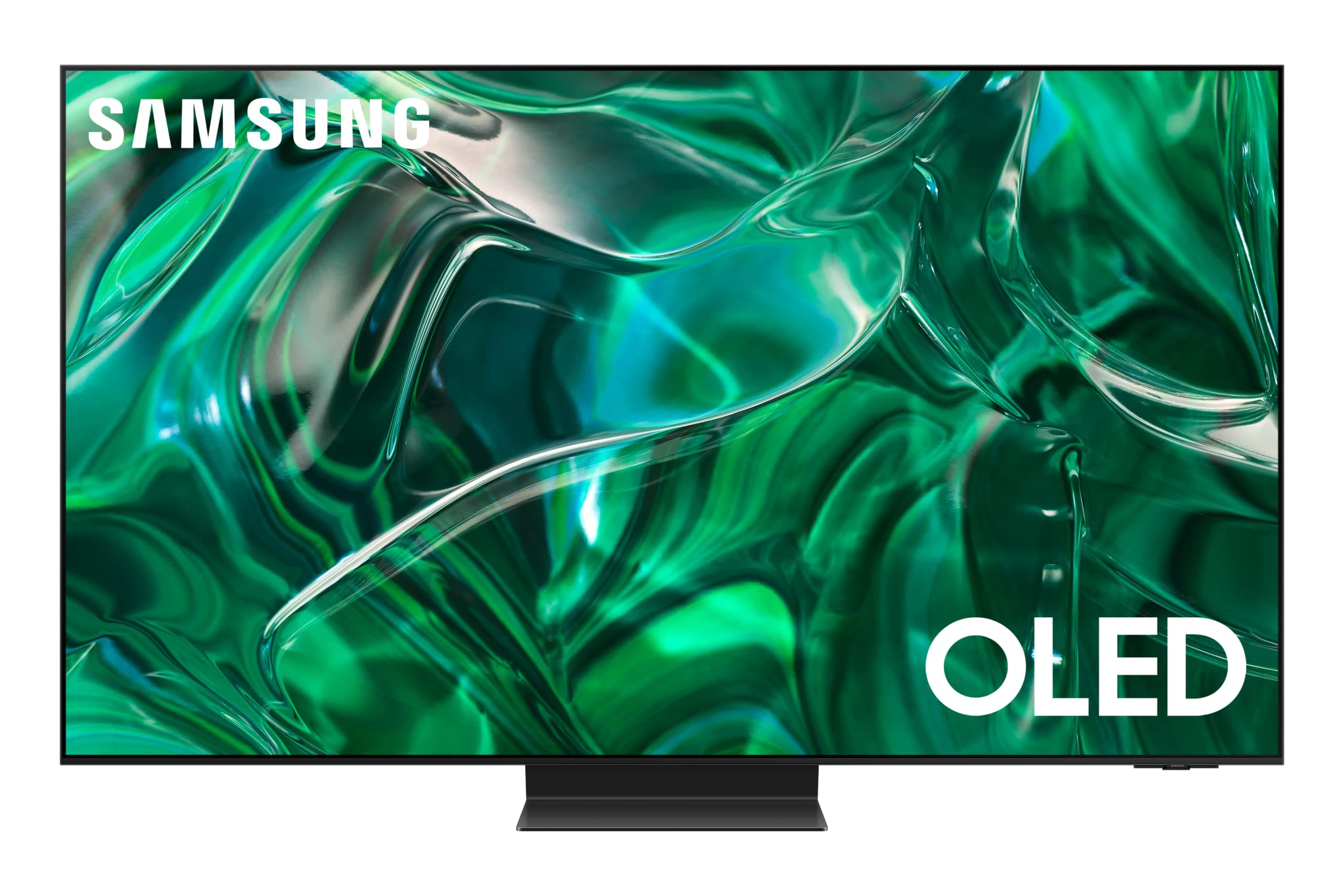 Samsung 55 Inch 4K OELD HDR Dolby Atmos Neural Quantum Processor QA55S95CAUXZN - 1 Year Warranty (2023 Model - UAE Version), black on Amazon.ae - Price Tracker