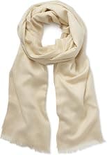 Calvin Klein Women's Satin Edge Wrap Scarf Fashion - Best Deal Finder