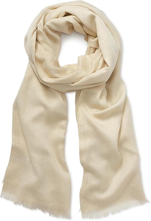 Calvin Klein Women's Satin Edge Wrap Scarf Fashion on Amazon.ae - Price Tracker