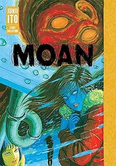 Moan: Junji Ito Story Collection - Amazon.ae Price Tracker