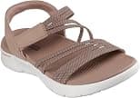 Skechers GO WALK FLEX SANDAL womens Sneaker - Best Deal Finder