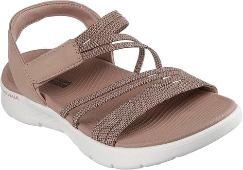 Skechers GO WALK FLEX SANDAL womens Sneaker on Amazon.ae - Price Tracker