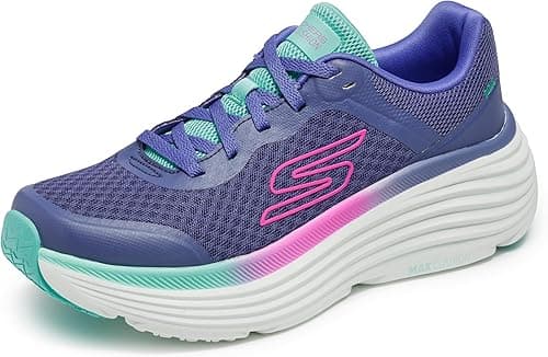 Skechers Women's Max Cushioning Endeavour Canova Running Shoes on Amazon.ae - Price Tracker