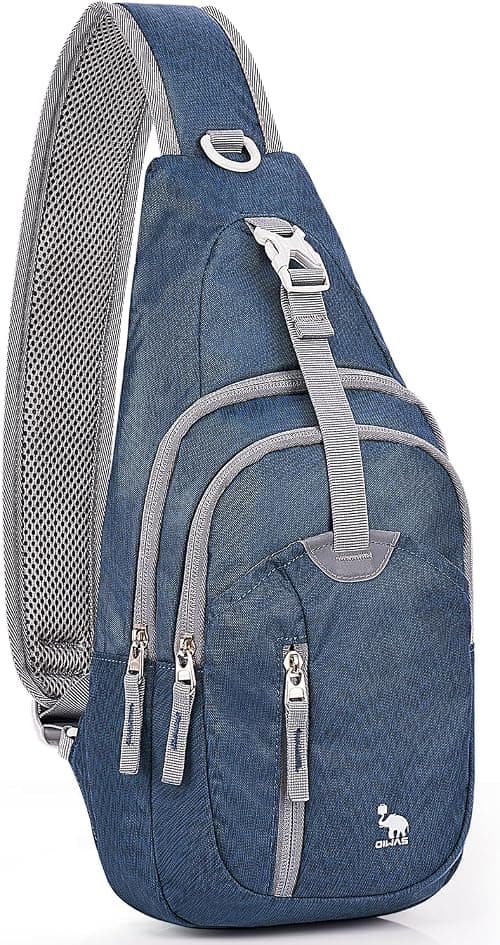KIMLEE Sling Bag Crossbody Bags Men on Amazon.ae - Price Tracker
