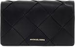Michael Kors Womens Jet Set Medium Flap Crossbody Handbag (pack of 1) - Best Deal Finder