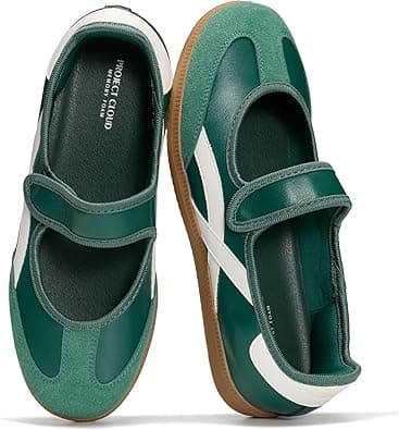 Project Cloud Spring womens Mary Jane Flat on Amazon.ae - Price Tracker