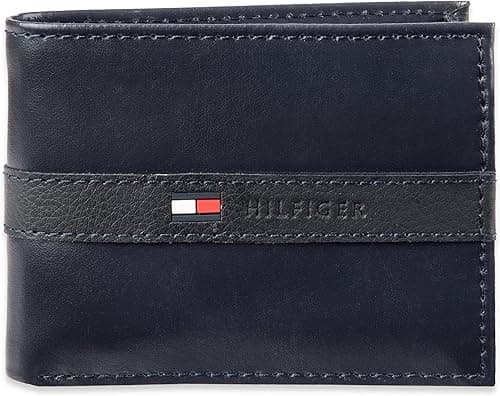 Tommy Hilfiger Men's Passcase Wallet on Amazon.ae - Price Tracker