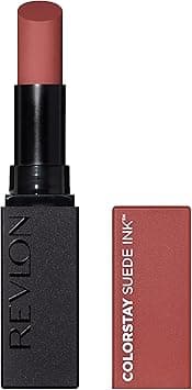 Revlon (003 Want it All) - Lipstick by, ColorStay Suede Ink, Built-in Primer, Infused with Vitamin E, Waterproof, Smudgeproof, Matte Colour, 003 Want it All (Pack of 1) on Amazon.ae - Price Tracker