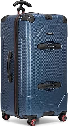 Traveler's Choice Maxporter Ii 30" Hardside Spinner Trunk Luggage - Amazon.ae Price Tracker
