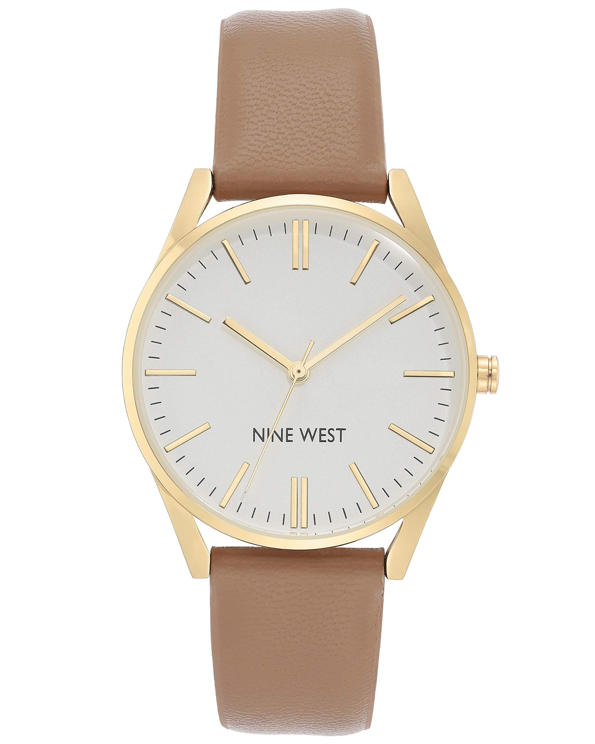 Nine West Women's Strap Watch on Amazon.ae - Price Tracker