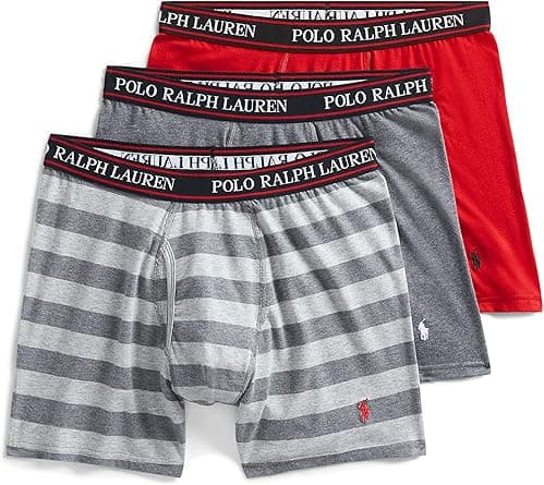POLO RALPH LAUREN Men's B-CFW-BBRIEF2-P3 Briefs on Amazon.ae - Price Tracker