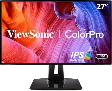 ViewSonic VA24E1-H, 24-inch Full HD 1080p resolution, 120Hz Monitor with HDMI and VGA, SuperClear® IPS panel, HDMI and VGA inputs for flexible connectivity,Various ViewMode color rendering options. on Amazon.ae - Price Tracker