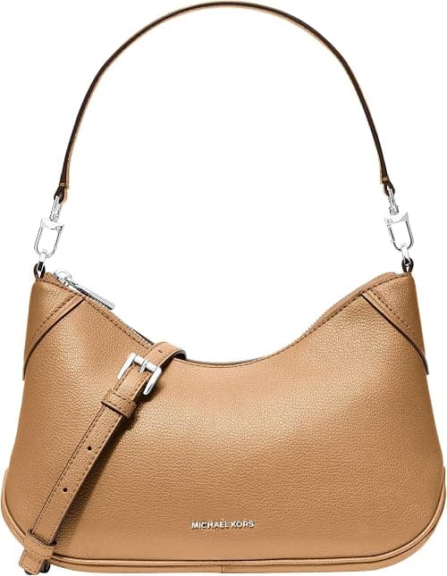Michael Kors Womens Jet Set Shoulder Bag MD CONV POUCHETTE XBODY (pack of 1) على Amazon.ae - متتبع الأسعار