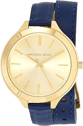 Michael Kors Mens Quartz Watch, Chronograph Display and Silicone Strap MK8325 on Amazon.ae - Price Tracker