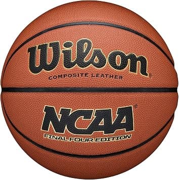 WILSON NCAA Indoor/Outdoor Basketballs - 29.5", 28.5", 27.5" on Amazon.ae - Price Tracker
