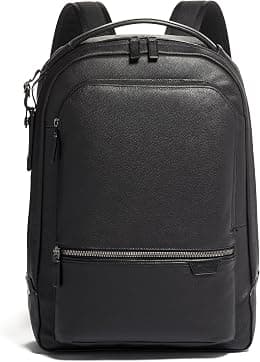 TUMI - Harrison Bradner Laptop Backpack - 14 Inch Computer Bag for Men and Women One Size Black 130533-1041 - Best Deal Finder