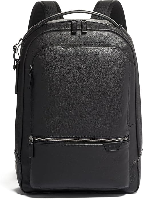 TUMI - Harrison Bradner Laptop Backpack - 14 Inch Computer Bag for Men and Women One Size Black 130533-1041 on Amazon - Best Deal Finder