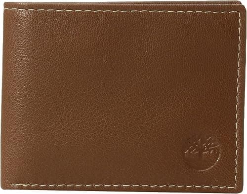 Timberland Men's Blix Slimfold Leather Wallet on Amazon.sa - Price Tracker