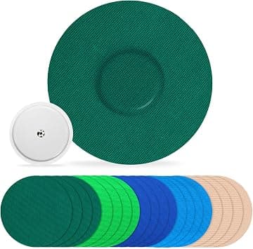 20Pack Waterproof Libre 2 Sensor Covers, Sapphire على Amazon.ae - متتبع الأسعار