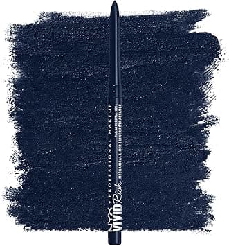NYX PROFESSIONAL MAKEUP Retractable Eye Liner, Deep Blue 14 on Amazon.ae - Price Tracker