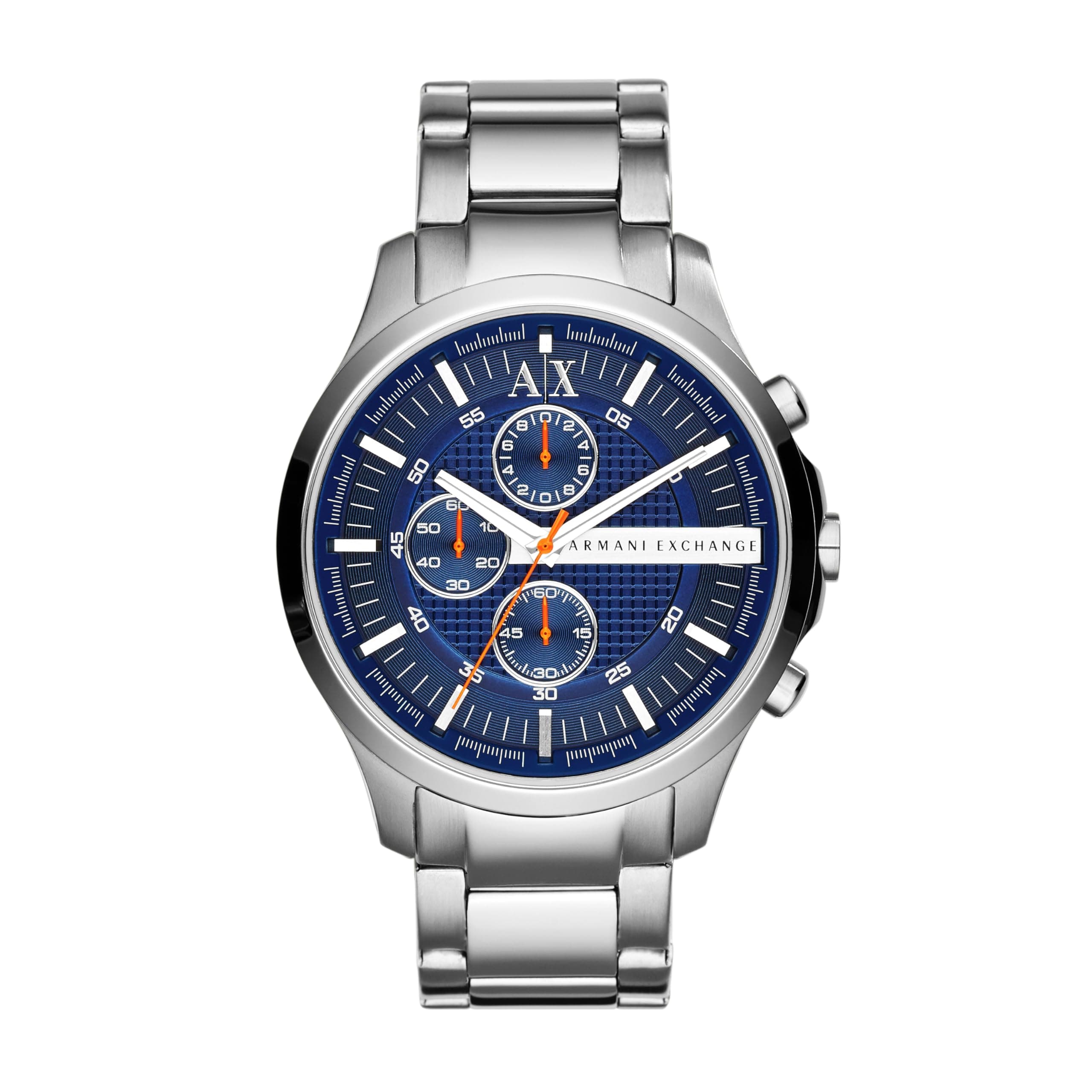 A|X Armani Exchange Chronograph Watch for Men; Men's Watch with Leather, Stainless Steel or Silicone Band on Amazon.ae - Price Tracker