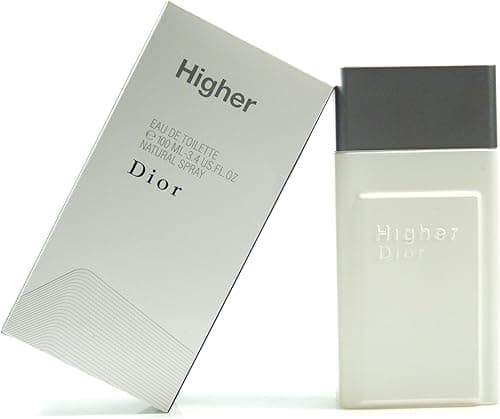 Higher Dior By Christian Dior For Men. Eau De Toilette Spray 3.4 Oz on Amazon.ae - Price Tracker