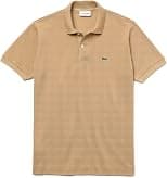 Lacoste Mens L1212 Polo Shirt - Best Deal Finder