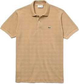 Lacoste Mens L1212 Polo Shirt - Best Deal Finder
