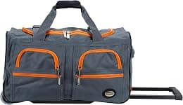 Rockland Rolling Duffel Bag - Best Deal Finder