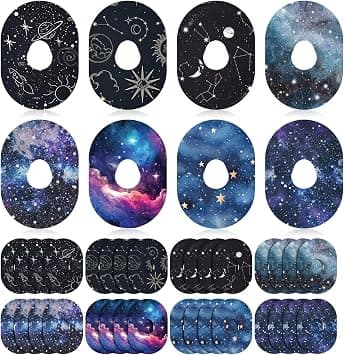 Geiserailie 32 Pack Adhesive Patches Compatible with Dexcom G7 Covers on Amazon.ae - Price Tracker