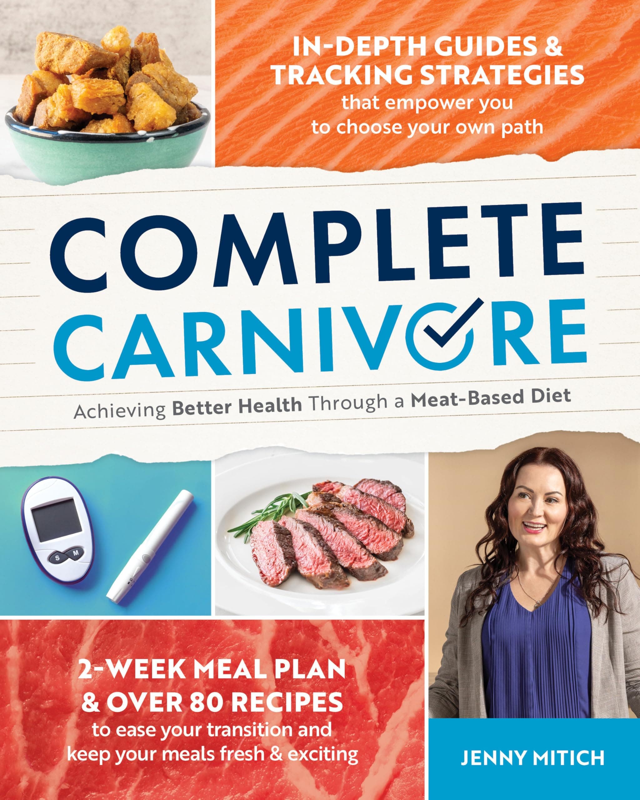 Complete Carnivore: A Comprehensive Blueprint to Achieving Better Health Through a Meat-Based Diet on Amazon.ae - Price Tracker