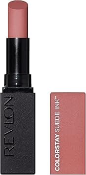 Revlon (001 Gut Instinct) - Lipstick by, ColorStay Suede Ink, Built-in Primer, Infused with Vitamin E, Waterproof, Smudgeproof, Matte Colour, 001 Gut Instinct (Pack of 1) on Amazon.ae - Price Tracker