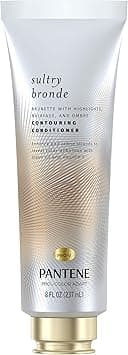 Pantene Sultry Bronde Contouring Conditioner for Color Treated Hair, Paraben Free, 8.0 fl oz on Amazon.ae - Price Tracker