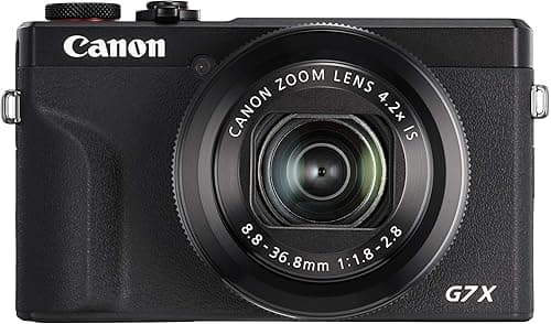 Canon Powershot G7 X Mark III on Amazon.ae - Price Tracker