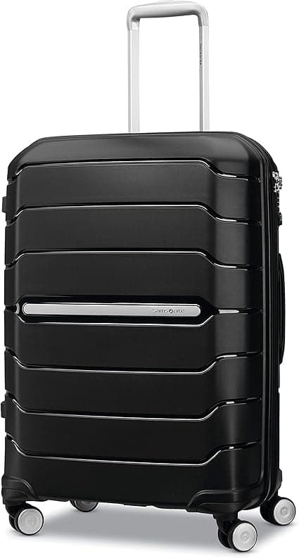 Samsonite Freeform Hardside Spinner 24 on Amazon.ae - Price Tracker
