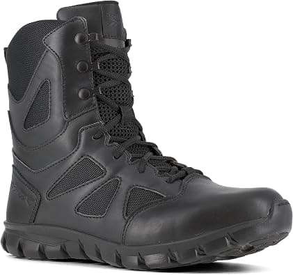 Reebok Sublite Cushion Tactical mens Military & Tactical Boot - Amazon.ae Price Tracker